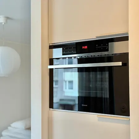 Apartment Just Renovated Stylish Nordic By Tram Stop *