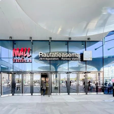 Just Renovated Stylish Nordic By Tram Stop Διαμέρισμα *
