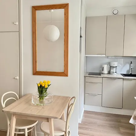 Just Renovated Stylish Nordic By Tram Stop Appartement Helsinki